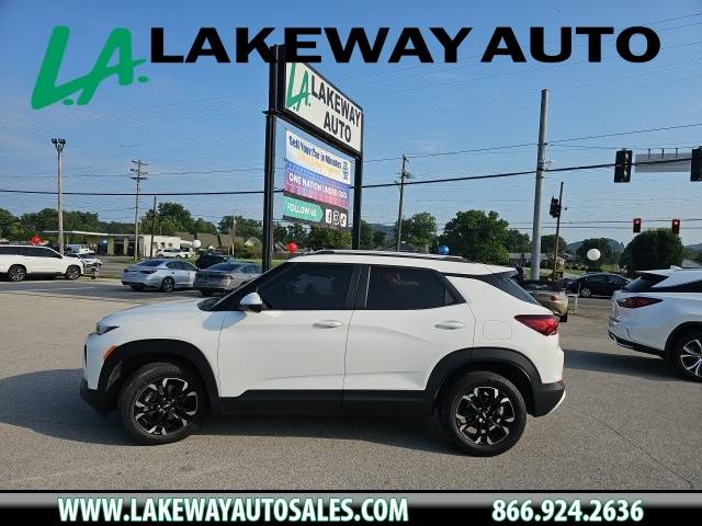 2022 Chevrolet Trailblazer LT — SUV — 76,139 mi — Morristown, TN