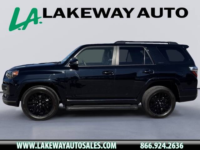 2021 Toyota 4Runner Nightshade — SUV — 46,023 mi — Morristown, TN