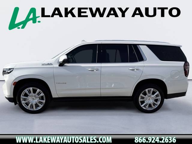 2021 Chevrolet Tahoe High Country — SUV — 83,831 mi — Morristown, TN