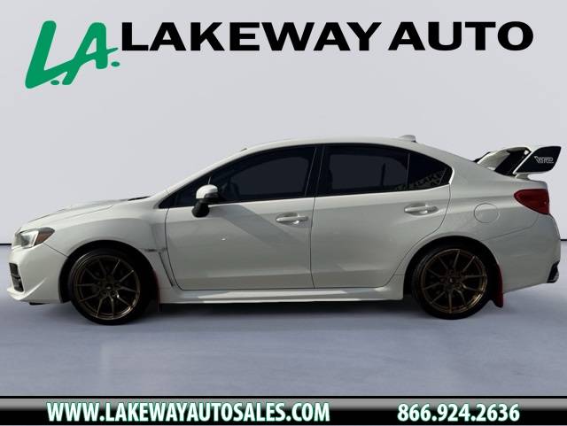 2016 Subaru WRX STI — Sedan — 117,066 mi — Morristown, TN