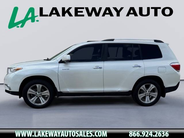 2013 Toyota Highlander Limited — SUV — 188,788 mi — Morristown, TN