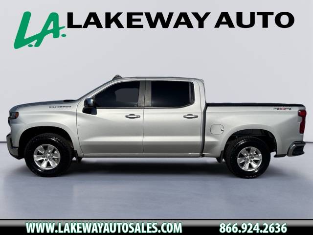 2020 Chevrolet Silverado 1500 LT — Pickup Truck — 115,774 mi — Morristown, TN