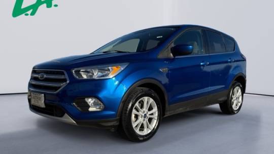 2017 Ford Escape SE — SUV — 68,716 mi — Morristown, TN
