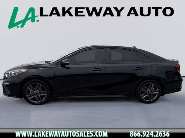 2020 Kia Forte GT-Line — Sedan — 80,134 mi — Morristown, TN
