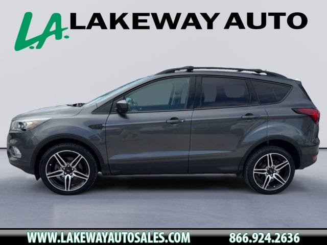 2019 Ford Escape SEL — SUV — 80,932 mi — Morristown, TN
