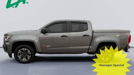 2021 Chevrolet Colorado Z71 — Pickup Truck — 42,653 mi — Morristown, TN