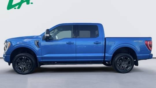 2021 Ford F-150 XLT — Pickup Truck — 62,489 mi — Morristown, TN