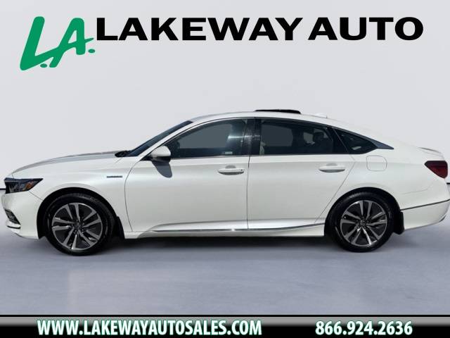 2018 Honda Accord Hybrid EX-L — Sedan — 75,638 mi — Morristown, TN