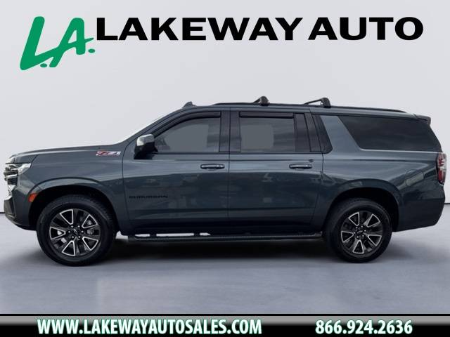 2021 Chevrolet Suburban Z71 — SUV — 86,585 mi — Morristown, TN