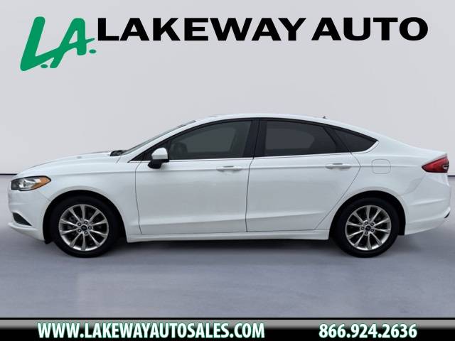 2017 Ford Fusion SE — Sedan — 95,465 mi — Morristown, TN