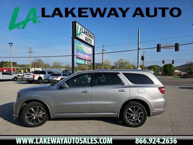 2017 Dodge Durango GT — SUV — 141,010 mi — Morristown, TN