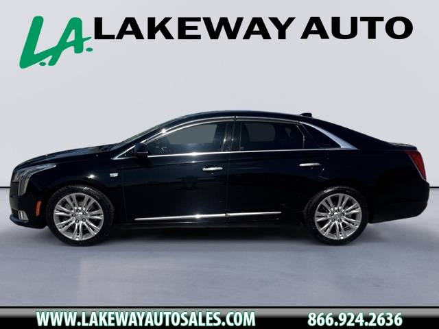 2018 Cadillac XTS Luxury — Sedan — 121,604 mi — Morristown, TN