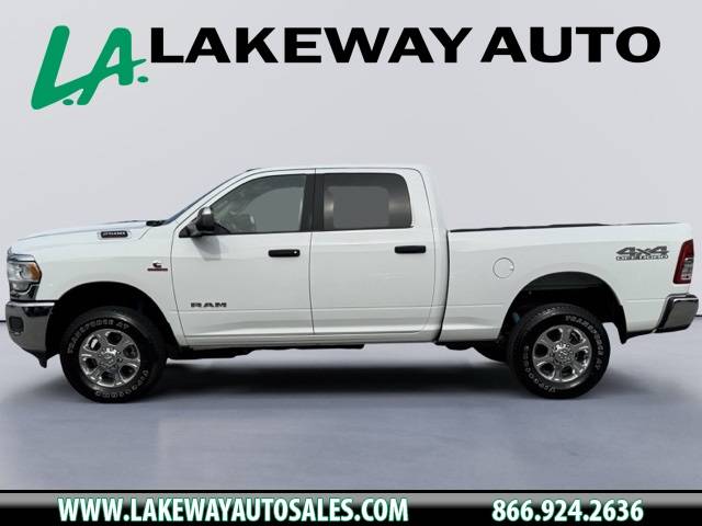 2022 Ram 2500 Big Horn — Pickup Truck — 19,786 mi — Morristown, TN