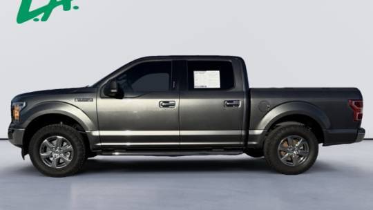2018 Ford F-150 XLT — Pickup Truck — 77,162 mi — Morristown, TN