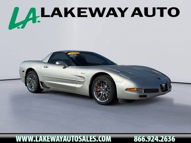2001 Chevrolet Corvette Z06