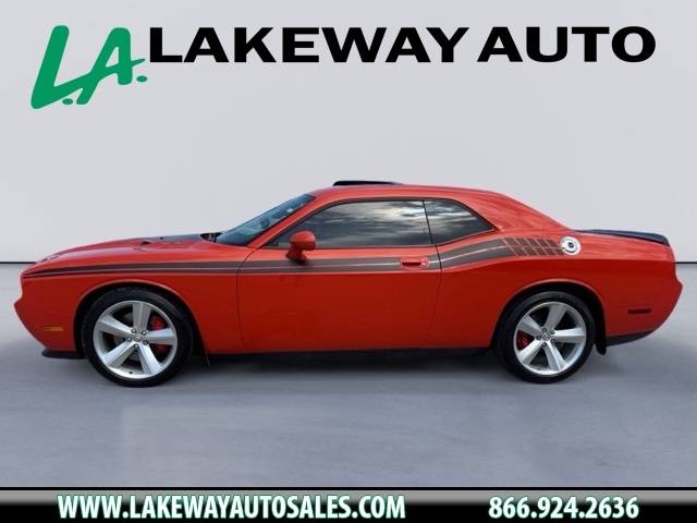 2010 Dodge Challenger SRT8 — Coupe — 58,573 mi — Morristown, TN
