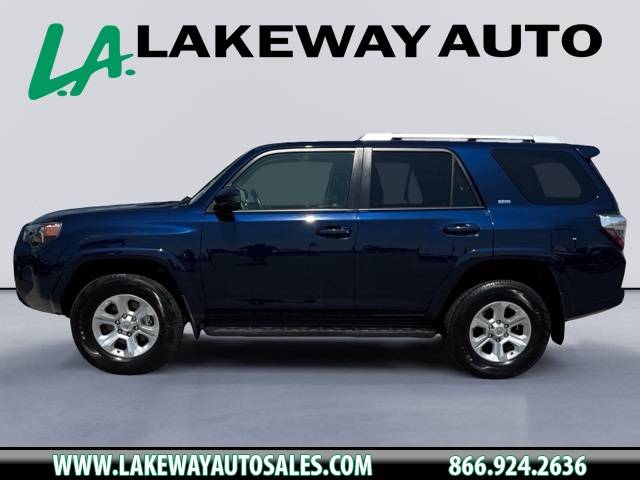2016 Toyota 4Runner SR5 — SUV — 106,208 mi — Morristown, TN