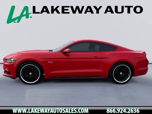 2017 Ford Mustang GT — Coupe — 56,779 mi — Morristown, TN