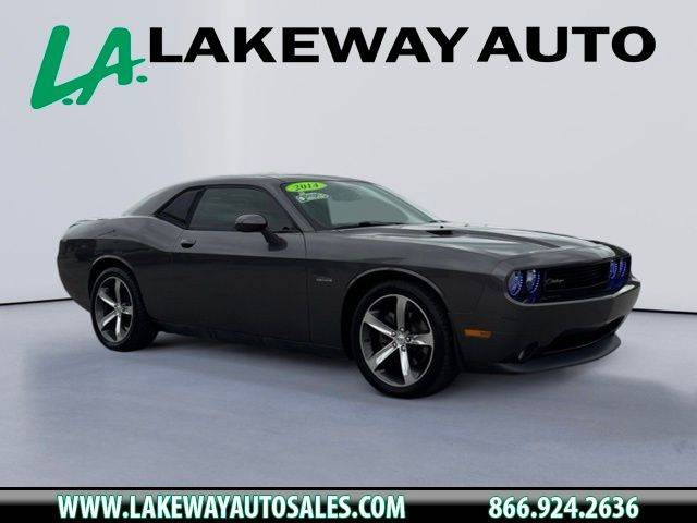 2014 Dodge Challenger SXT
