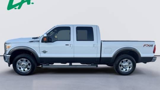2015 Ford Super Duty F-250 Lariat — Pickup Truck — 108,824 mi — Morristown, TN