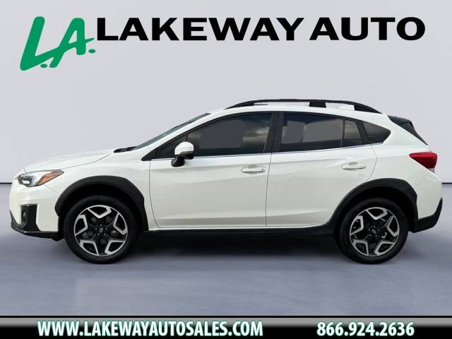 2019 Subaru Crosstrek Limited — SUV — 60,008 mi — Morristown, TN
