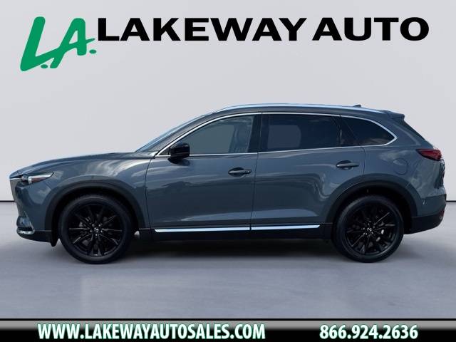 2021 Mazda CX-9 Carbon Edition — SUV — 50,756 mi — Morristown, TN
