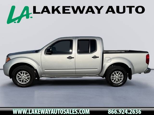2016 Nissan Frontier SV — Pickup Truck — 171,710 mi — Morristown, TN