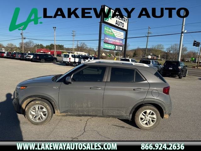 2020 Hyundai Venue SEL — SUV — 115,105 mi — Morristown, TN