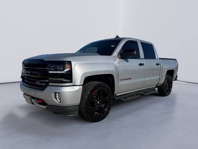 2018 Chevrolet Silverado 1500 LTZ — Pickup Truck — 61,786 mi — Morristown, TN