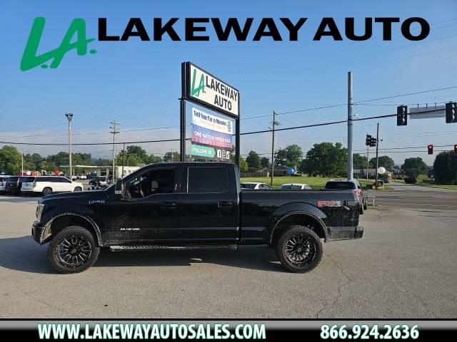 2018 Ford F-150 XLT — Pickup Truck — 89,438 mi — Morristown, TN