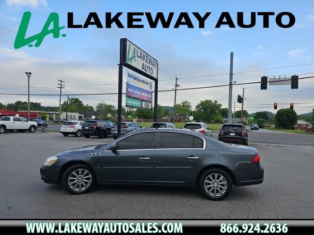 2009 Buick Lucerne CXL — Sedan — 79,573 mi — Morristown, TN
