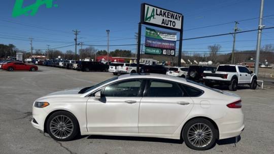 2016 Ford Fusion SE — Sedan — 89,130 mi — Morristown, TN