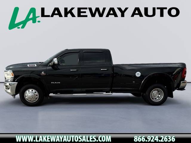 2019 Ram 3500 Laramie — Pickup Truck — 80,196 mi — Morristown, TN