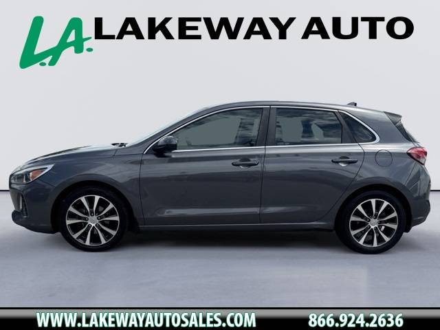 2018 Hyundai Elantra GT — Hatchback — 199,835 mi — Morristown, TN
