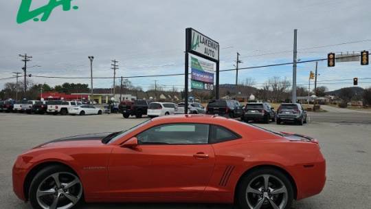 2012 Chevrolet Camaro 2LS — Coupe — 95,203 mi — Morristown, TN
