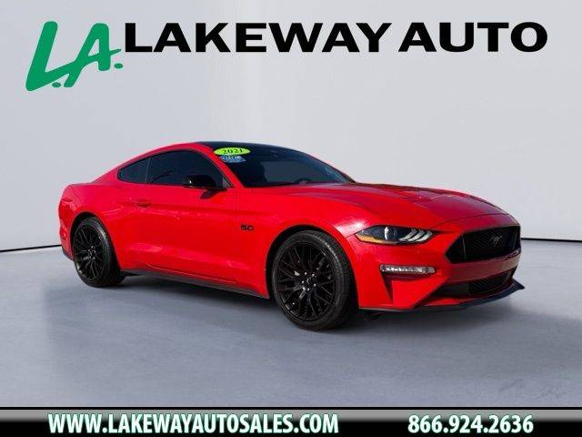 2021 Ford Mustang GT