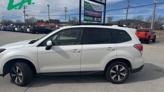2018 Subaru Forester 2.5i Limited — SUV — 108,552 mi — Morristown, TN