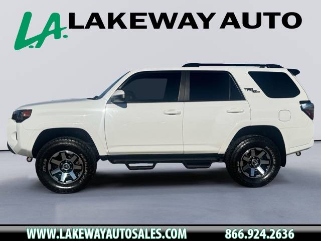 2022 Toyota 4Runner TRD Off Road — SUV — 26,051 mi — Morristown, TN