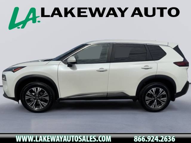 2023 Nissan Rogue SV — SUV — 27,279 mi — Morristown, TN