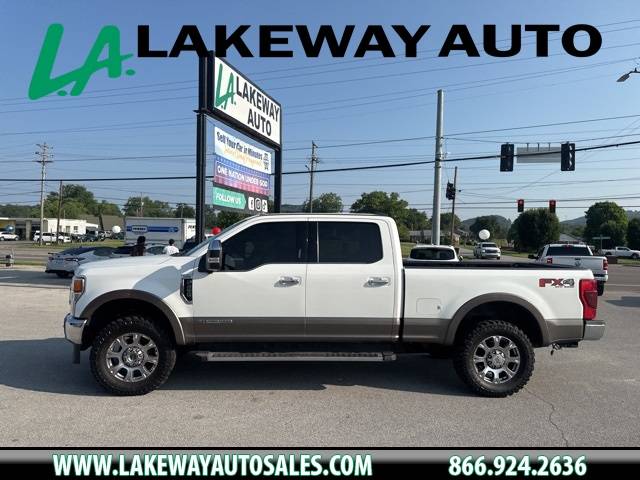 2022 Ford Super Duty F-250 King Ranch — Pickup Truck — 87,627 mi — Morristown, TN