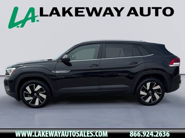 2024 Volkswagen Atlas Cross Sport SE with Technology — SUV — 40,801 mi — Morristown, TN