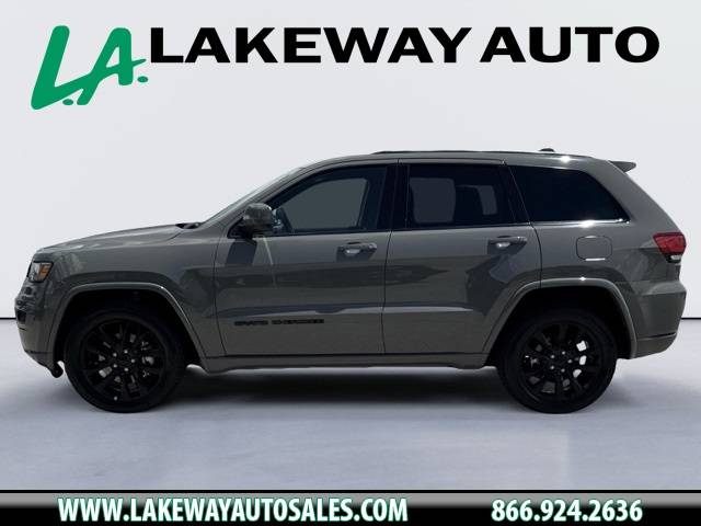 2021 Jeep Grand Cherokee WK Laredo X — SUV — 88,865 mi — Morristown, TN