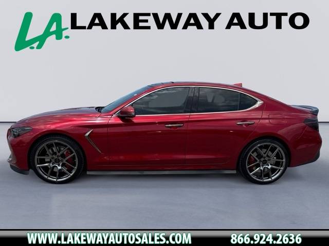 2019 Genesis G70 Dynamic — Sedan — 17,299 mi — Morristown, TN