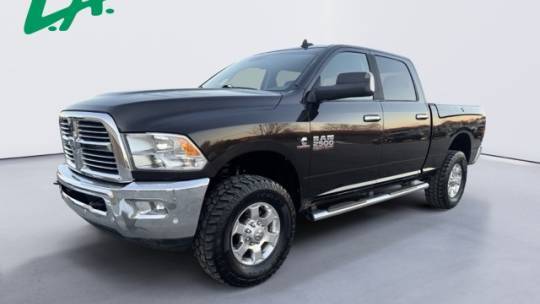 2016 Ram 2500 Big Horn — Pickup Truck — 200,932 mi — Morristown, TN