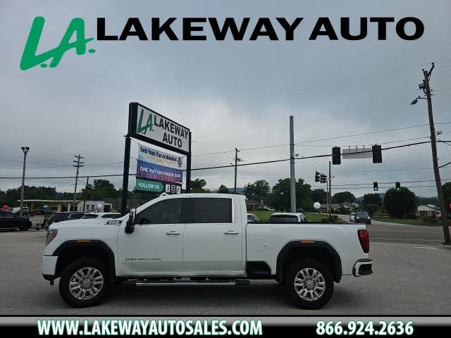 2020 GMC Sierra 2500HD Denali — Pickup Truck — 71,520 mi — Morristown, TN