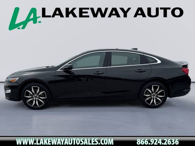 2023 Chevrolet Malibu RS — Sedan — 45,717 mi — Morristown, TN