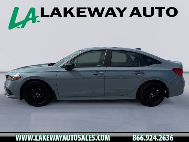 2022 Honda Civic Sport — Sedan — 43,489 mi — Morristown, TN
