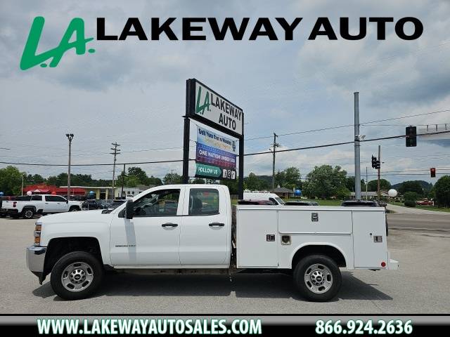 2017 Chevrolet Silverado 2500HD WT — Pickup Truck — 200,705 mi — Morristown, TN