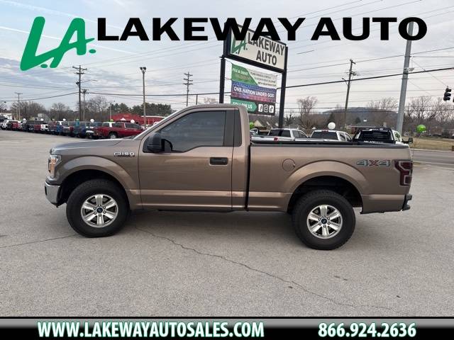 2018 Ford F-150 XL — Pickup Truck — 121,110 mi — Morristown, TN