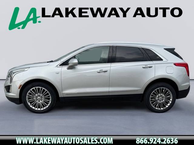 2017 Cadillac XT5 Luxury — SUV — 155,478 mi — Morristown, TN